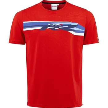 Pánské tričko HONDA triko CBR 21 red - XL