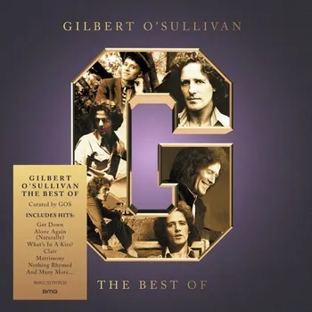 Zahraniční hudba Gilbert O'Sullivan : The Best Of CD
