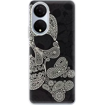 Pouzdro na mobilní telefon Odolné silikonové pouzdro iSaprio - Mayan Skull - Honor X7