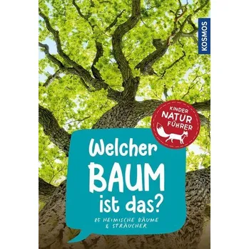 Příroda Welcher Baum ist das? Kindernaturführer - Haag, Holger