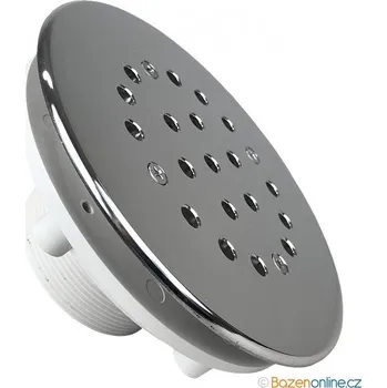 Sání VAMILA s nerezovou krytkou pro betonové bazény bez fólie