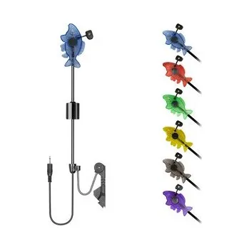 Signalizace záběru Signalizátor s ramínkem Delphin Carpy_fialový