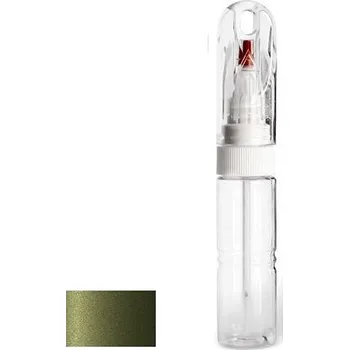 Autolak Opravná tužka 2v1 Nissan 677 MOSS GREEN