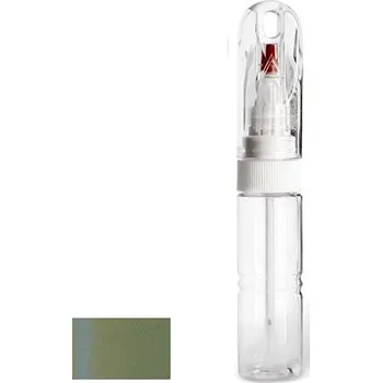 Autolak Opravná tužka 2v1 Audi LX6L APFELGRUEN