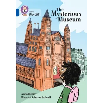 Anglický jazyk The Mysterious Museum - Bushby, Aisha