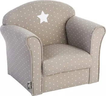 Dětská židle Atmosphera Dětské křeslo Star