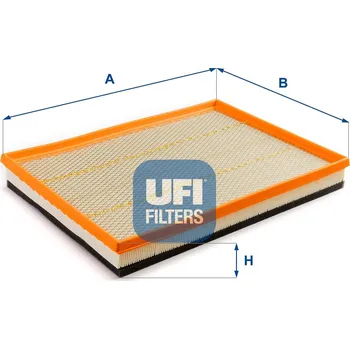 Auto-moto Vzduchový filtr UFI 30.394.00