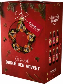 Rabenhorst Adventní kalendář 24 x 125 ml