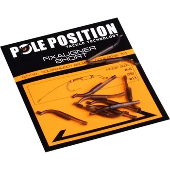 POLE POSITION - Rovnátko Fixaligners Short Muddy Brown