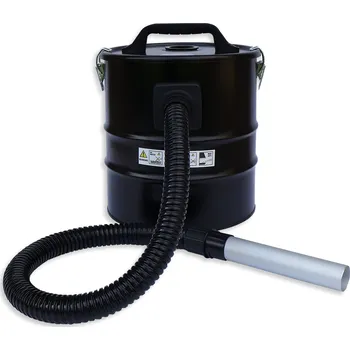 Vysavač na popel Recenze Menred AC20