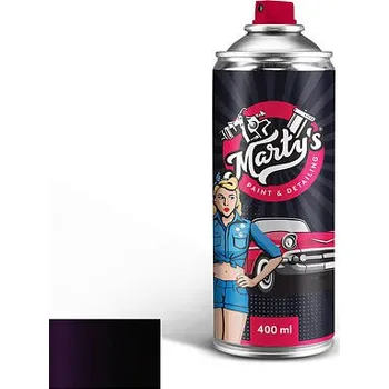 Autolak Autolak ve spreji Volkswagen VW LC4Y BLACK VIOLETT