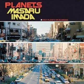 Zahraniční hudba CD Masaru Imada Trio: Planets 2022