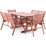 V-Garden Monroe Combi Set 6