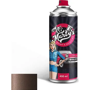 Autolak Motolak ve spreji BMW 647 BROWN