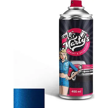 Autolak Autolak ve spreji Peugeot EQB BLEU QUASAR