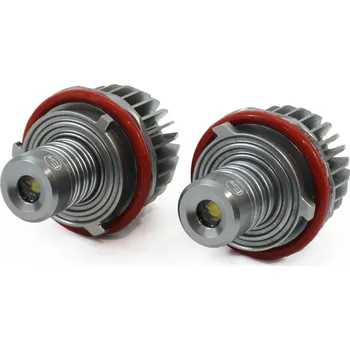 Povinná bezpečnostní výbava LED marker BMW Angel Eyes E39 - X5 - X3 - E65 - E60 - E63 - E87 20W (01540)