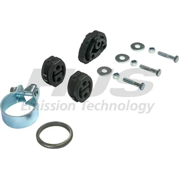 Výfukový systém Montážní sada, výfukový systém HJS 82 22 4680