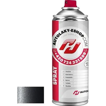 Autolak Barva na auto ve spreji Honda NH904M NEW REGOLITH GRAY