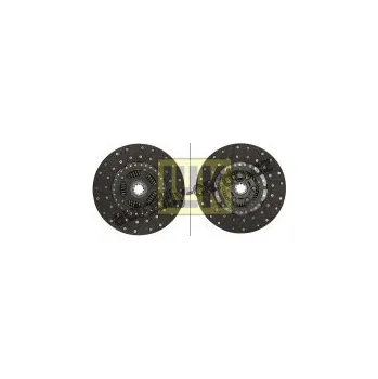 Spojková lamela Spojková lamela LUK (LK 333013420) - MAN