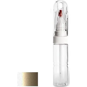 Autolak Opravná tužka 2v1 Nissan E12 Light Gold