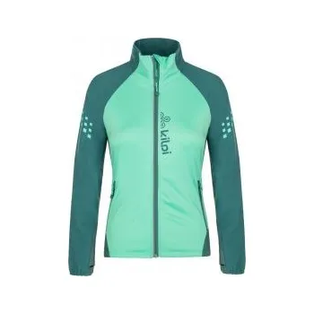 Běžecké oblečení Kilpi NORDIM-W tmavě zelená SL0120KI 42; Zelená bunda + DÁREK DLE VÝBĚRU!