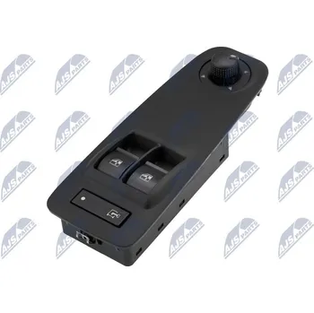 Spínač, zvedací zařízení oken NTY EWS-FT-017