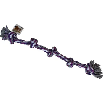 Hračka pro psa Uzel bavlna 75cm 770g