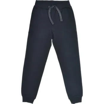 Dětská móda Chlapecké tepláky - Winkiki WSB 91220, černá Barva: Černá, Velikost: 146