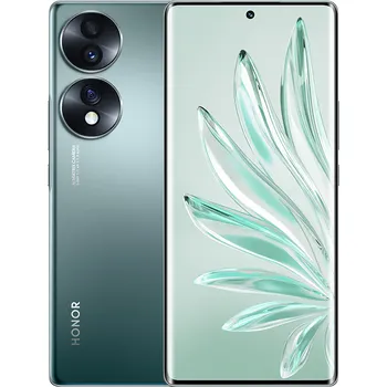 Mobilní telefon Honor 70 5G, 8/256 GB Emerald Green