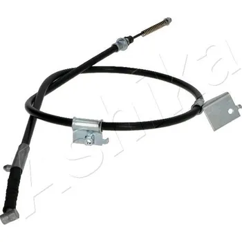 Lanko parkovací brzdy Tažné lanko, parkovací brzda ASHIKA 131-01-117