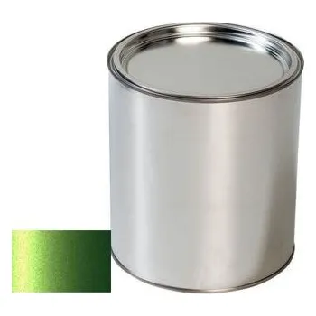 Autolak Autolak do pistole Škoda LF6Z ZELENÁ RALLYE METALÍZA