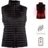 Dámská vesta Therm-ic Heated Vest Women černá