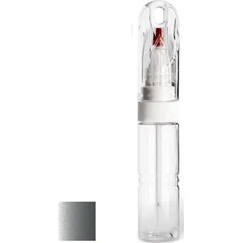 Autolak Opravná tužka 2v1 Nissan 673 PLATINUM MET