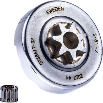 Řetězka pevná Husqvarna 363 .3/8