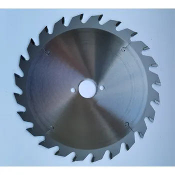 Pilový kotouč Raxx 1263539 Pilový kotouč pro okružní pilu 165x2,6/1,6x20mm Z=24 W