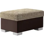 ELTAP Taburet R4, 85 x 45 x 40 cm Látka čalounění: Berlin 03/ Soft 66