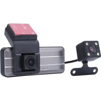 Kamera do auta FULL HD DVR kamera, 3,16" LCD, WiFi, DUAL