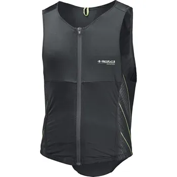 Moto vesta Held Nagato vesta s integrovanými chrániči - S