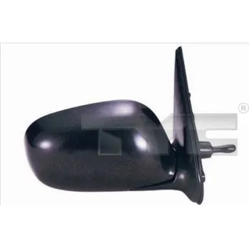 Auto zrcátko Vnější zpětné zrcátko TYC 324-0002