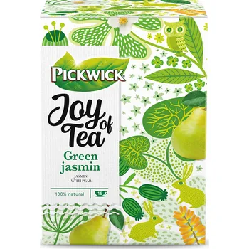 Čaj Pickwick Joy of Tea Green Jasmin 15x 1,5 g