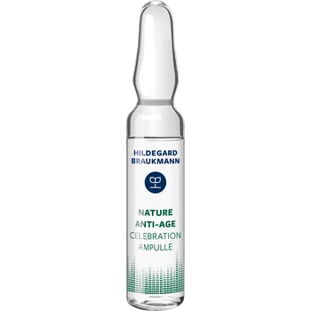 Pleťové sérum Hildegard Braukmann Přírodní Anti Age Celebration Ampule 7x2 ml Nature Anti-Age Celebration Ampulle