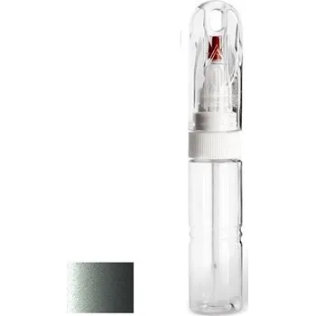 Autolak Opravná tužka 2v1 Nissan 4KE Technical Silver