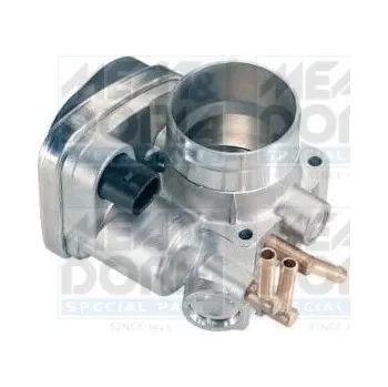 Systém vstřikování Hrdlo škrticí klapky MEAT & DORIA 89030