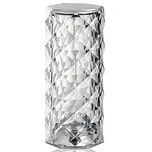 Azaris Crystal RGB noční krystalická…