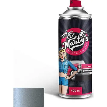 Autolak Autolak ve spreji Hyundai TS7 Aurora Silver