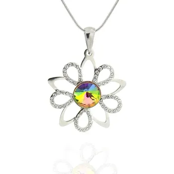 Přívěsek Foxette Ocelový přívěsek Petal Shine JF_0388