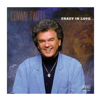 Notebook Conway Twitty: Crazy In Love