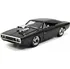 autíčko Jada Fast & Furious Dom´s Dodge Charger R/T 1:24 černé
