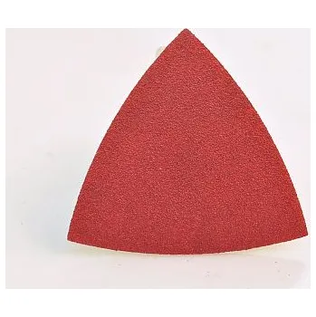 Brusný papír DEERFOS Delta brusný film na suchý zip VSA330 80x80x80 P120