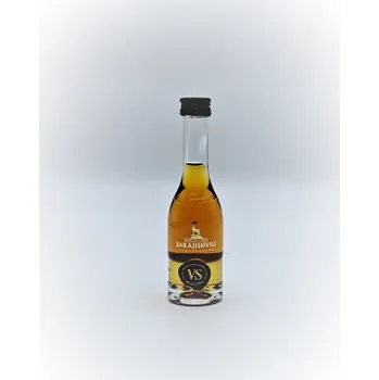 Brandy Sarajishvili VS 0,05l 40% (holá láhev)